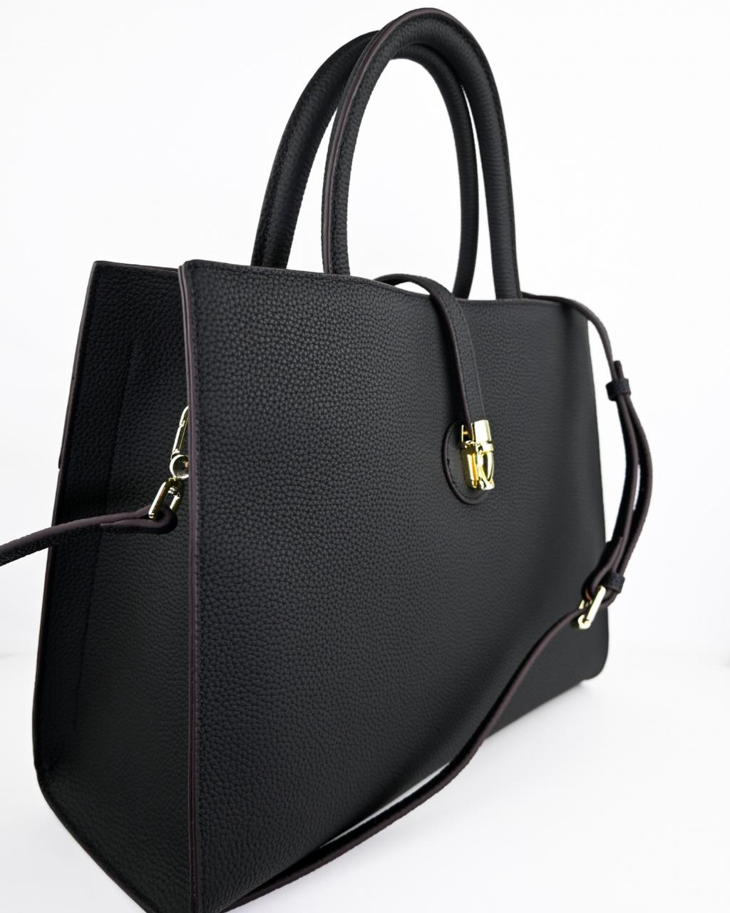 Eterna Classica – Genuine Leather Tote Bag