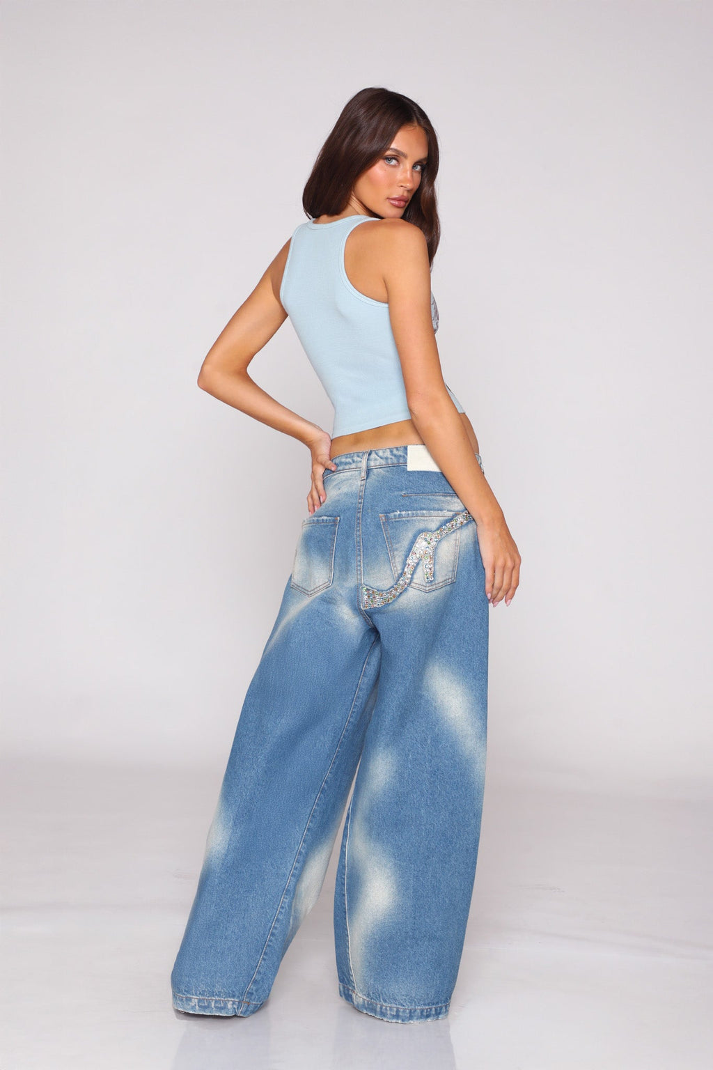 EMPIRE JEAN / MIDNIGHT SUN