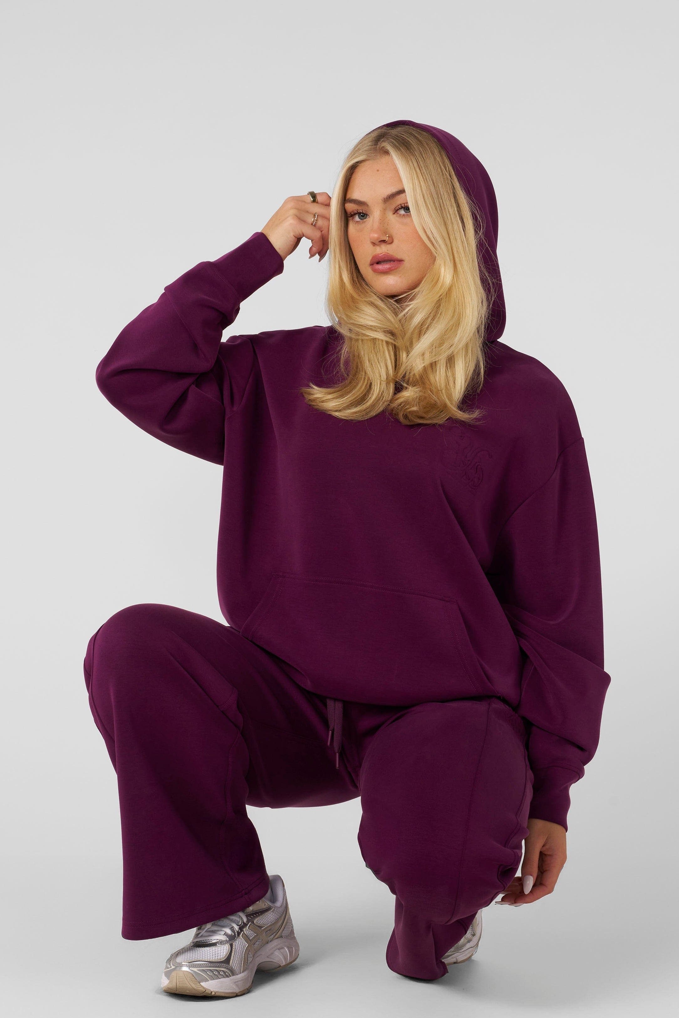 W568 - Cloud Hoodie