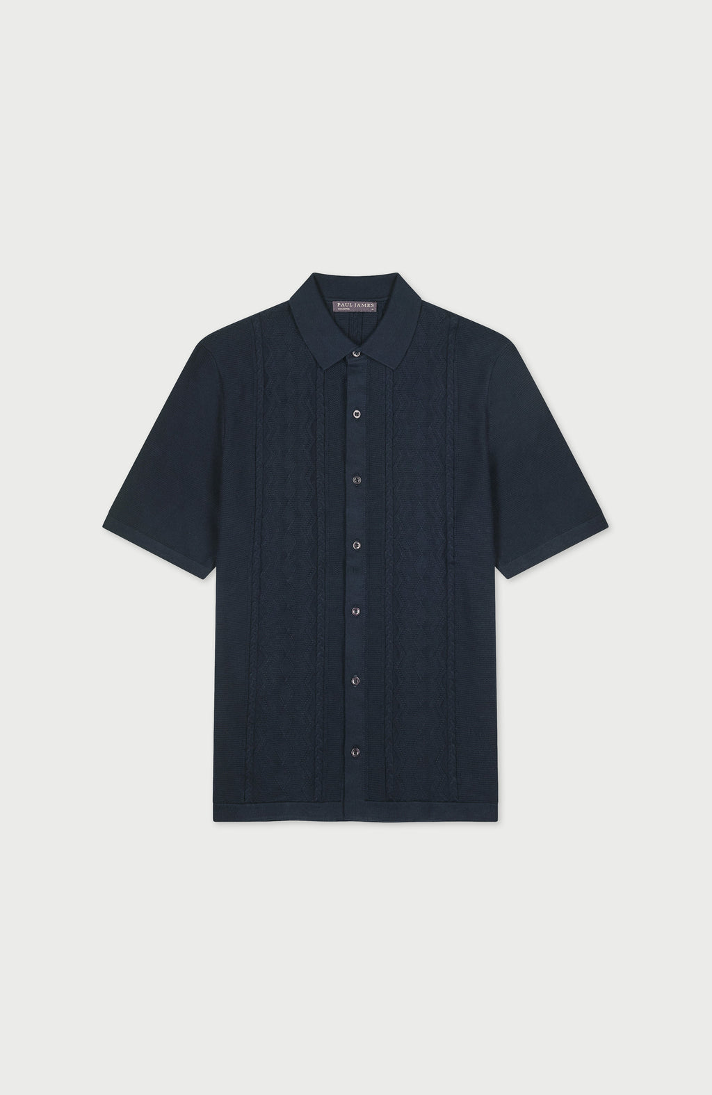 Mens Midweight Cotton Fishermans Shirt