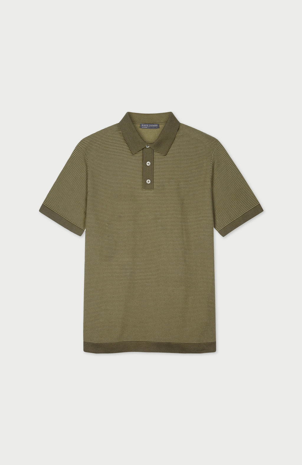 Mens Lightweight Cotton Sorrento Polo Shirt