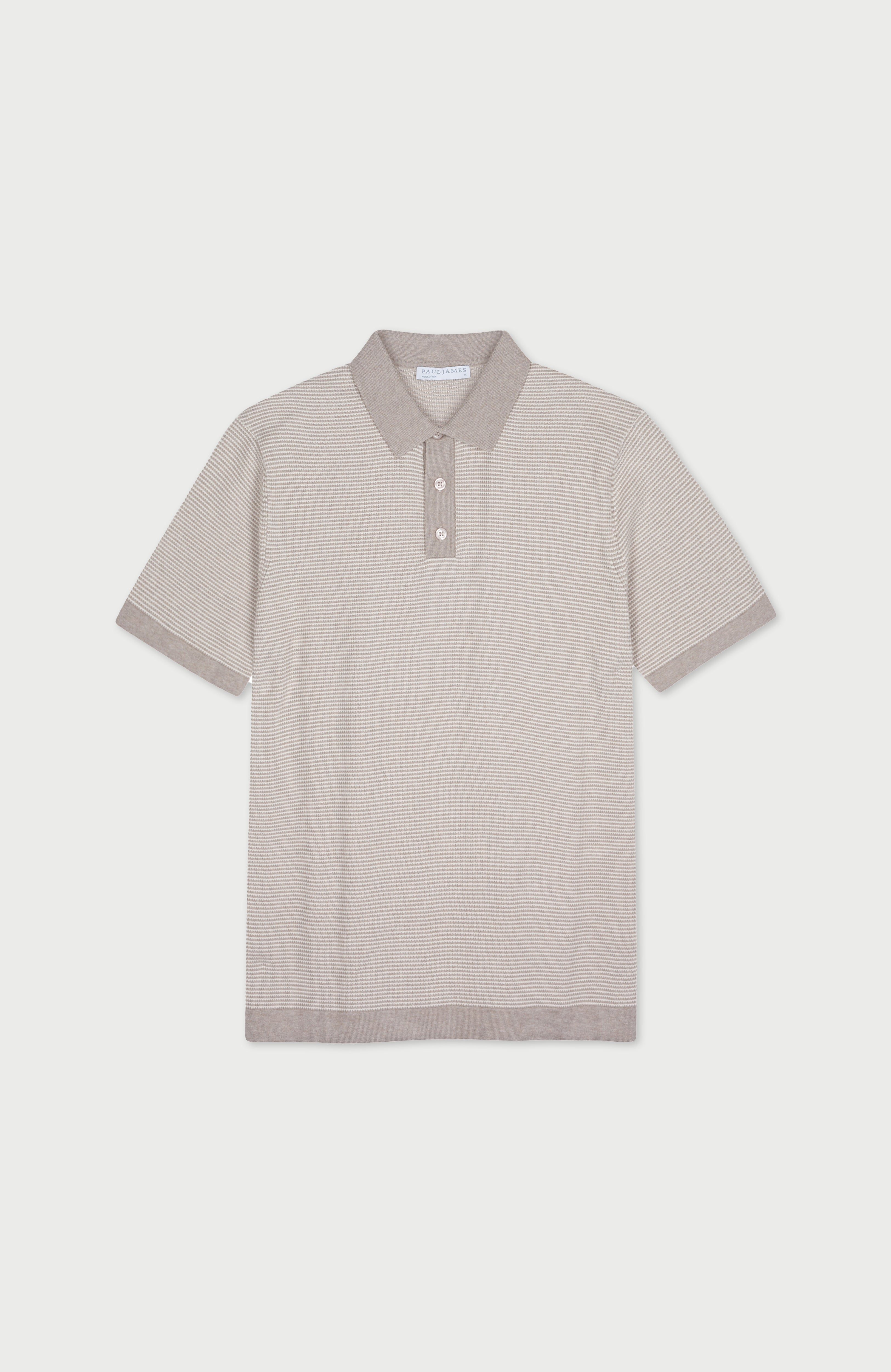 Mens Lightweight Cotton Sorrento Polo Shirt