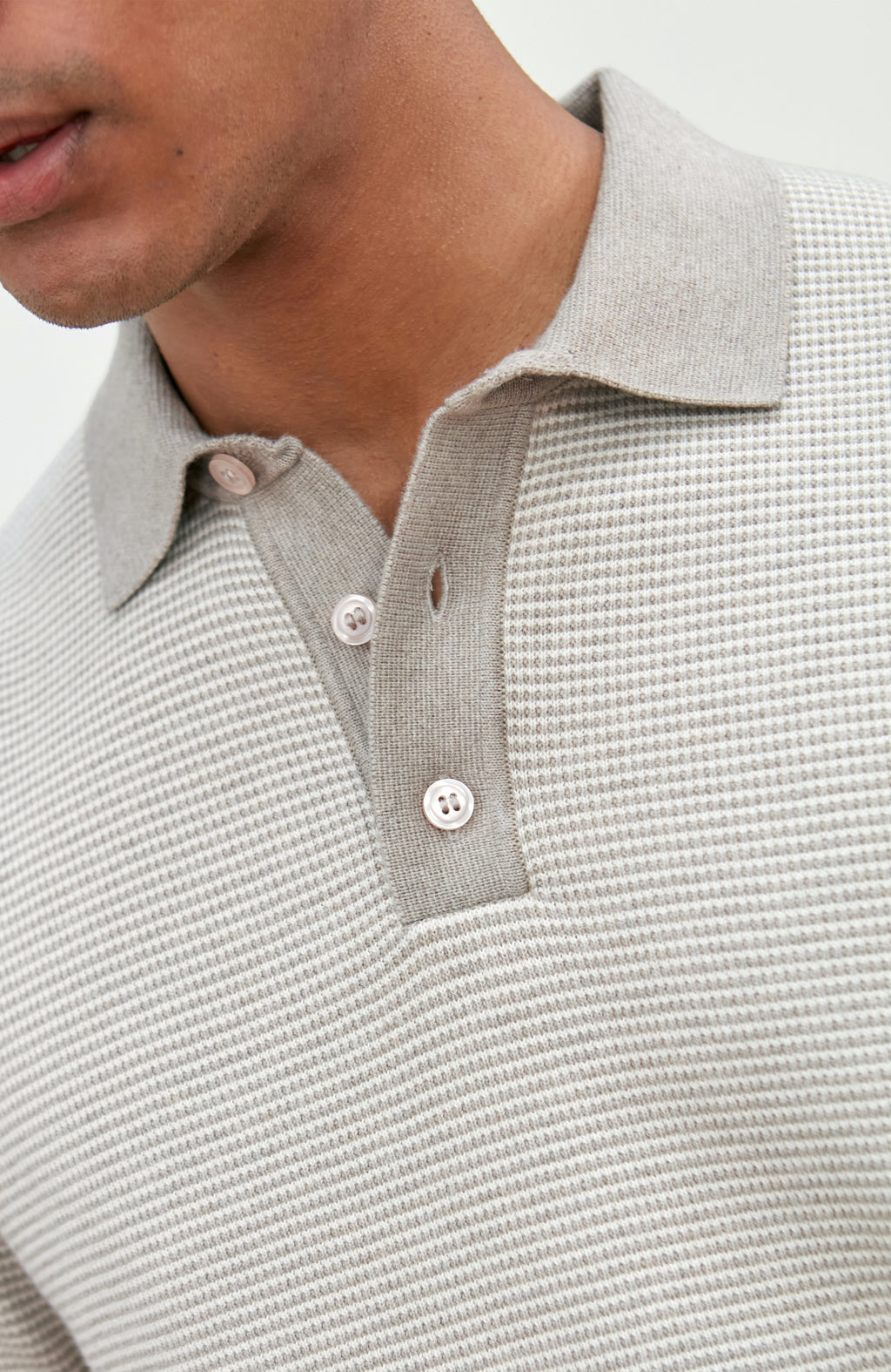 Mens Lightweight Cotton Sorrento Polo Shirt