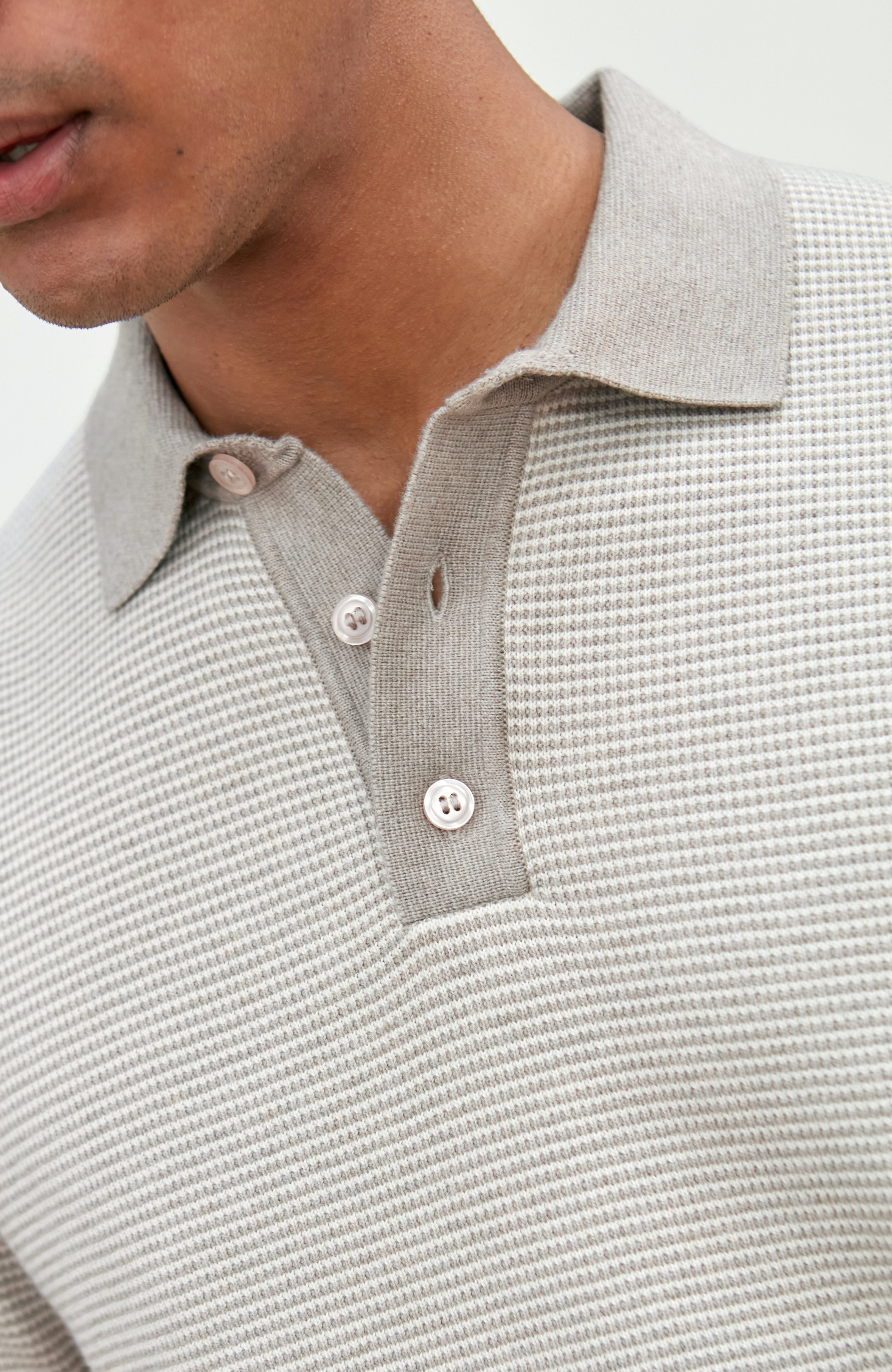 Mens Lightweight Cotton Sorrento Polo Shirt