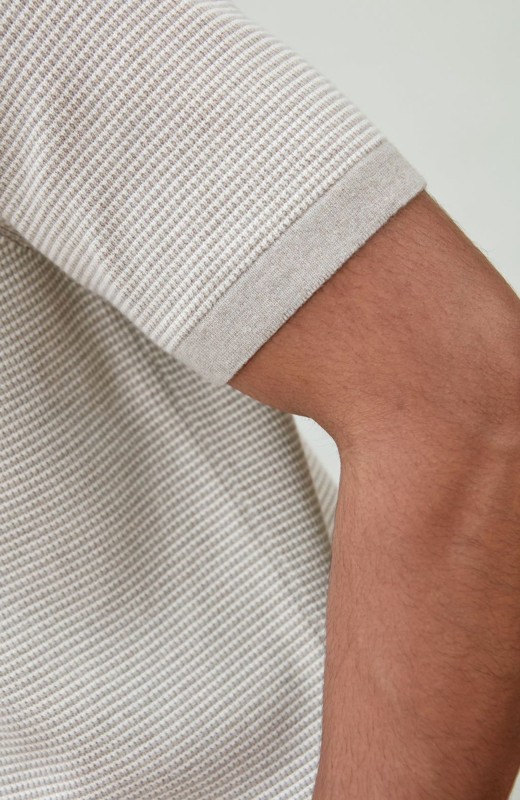 Mens Lightweight Cotton Sorrento Polo Shirt