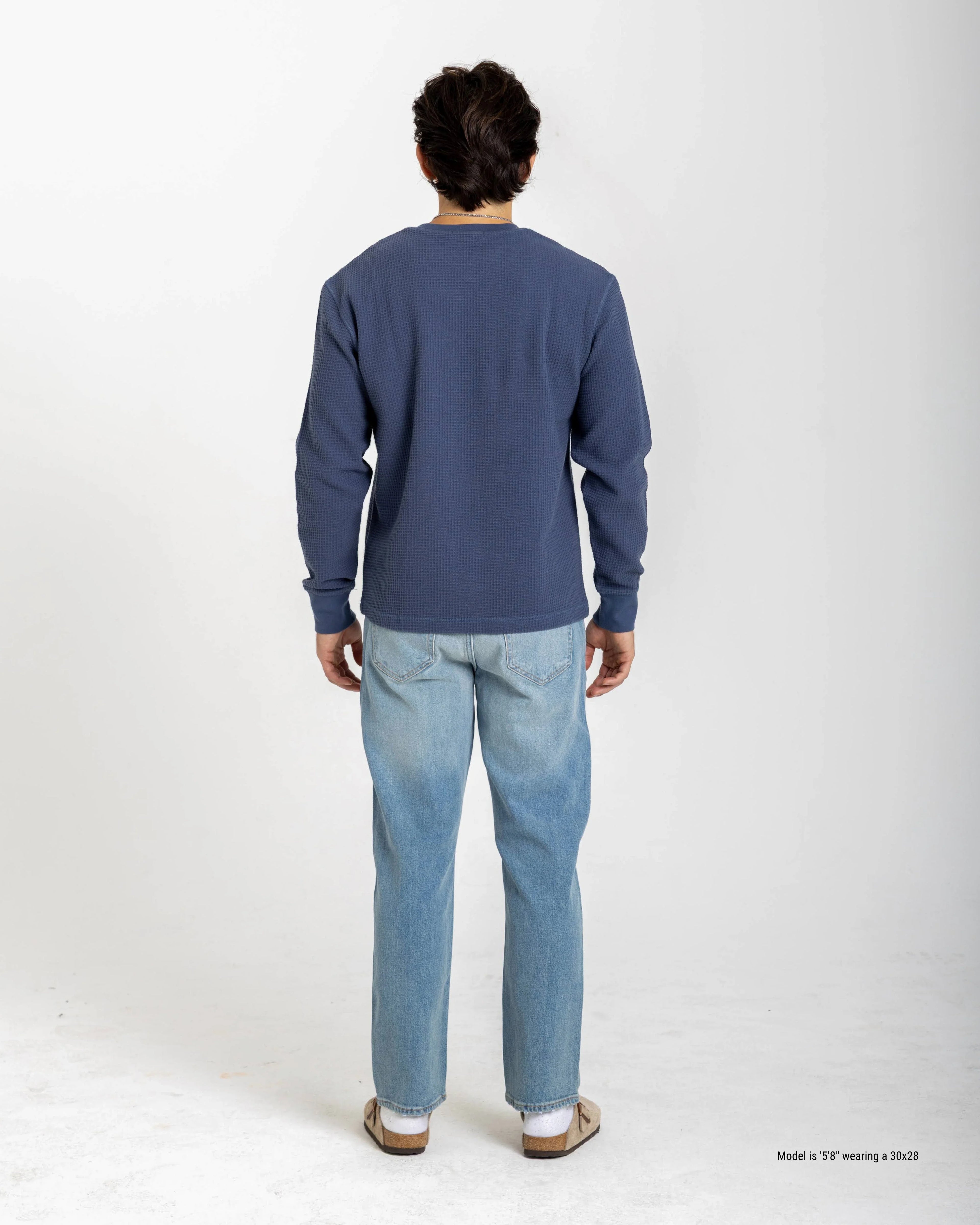 Standard Straight Jeans