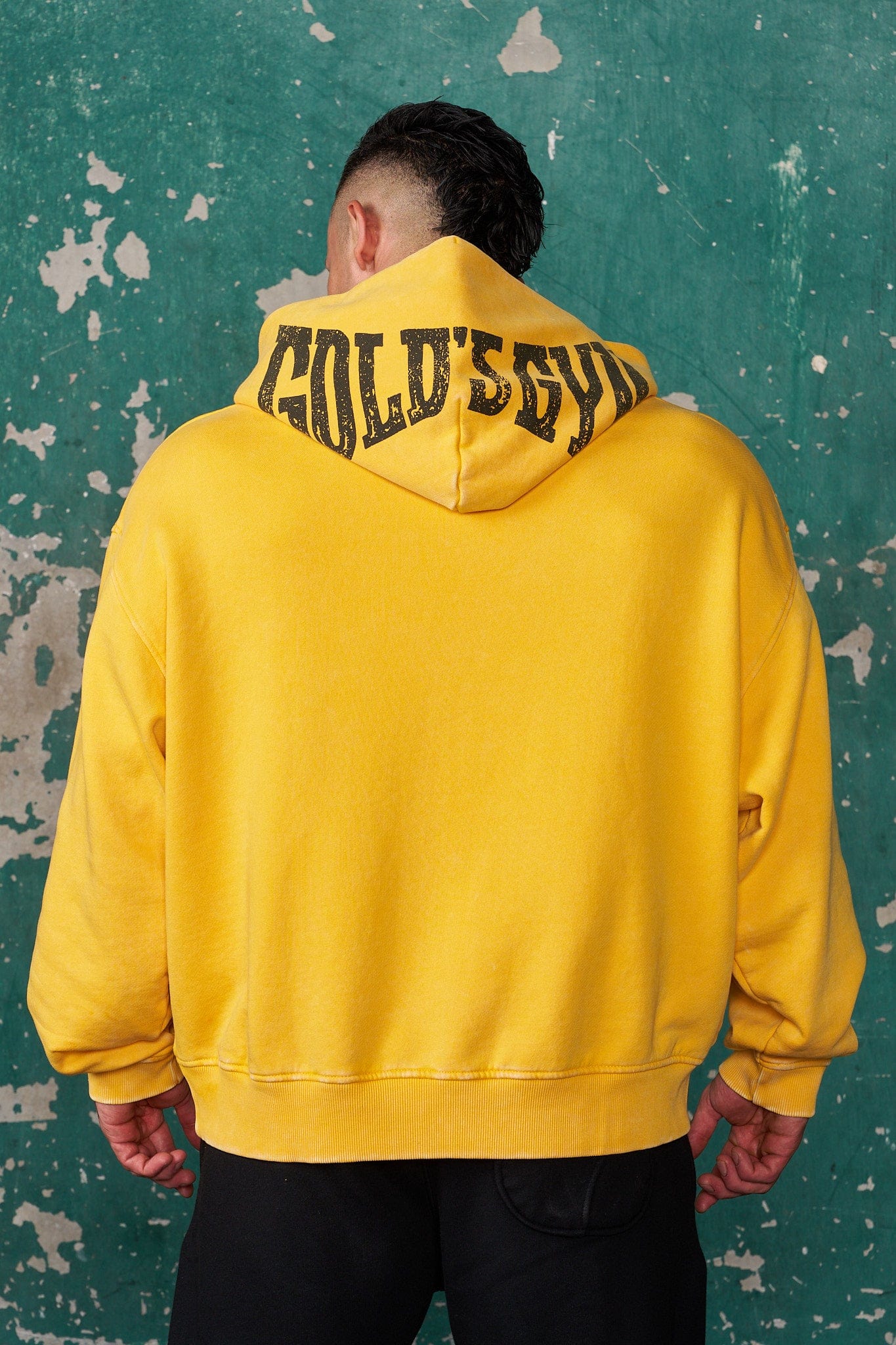 5152 - Golds Gym New Age Pullovers – The Holister