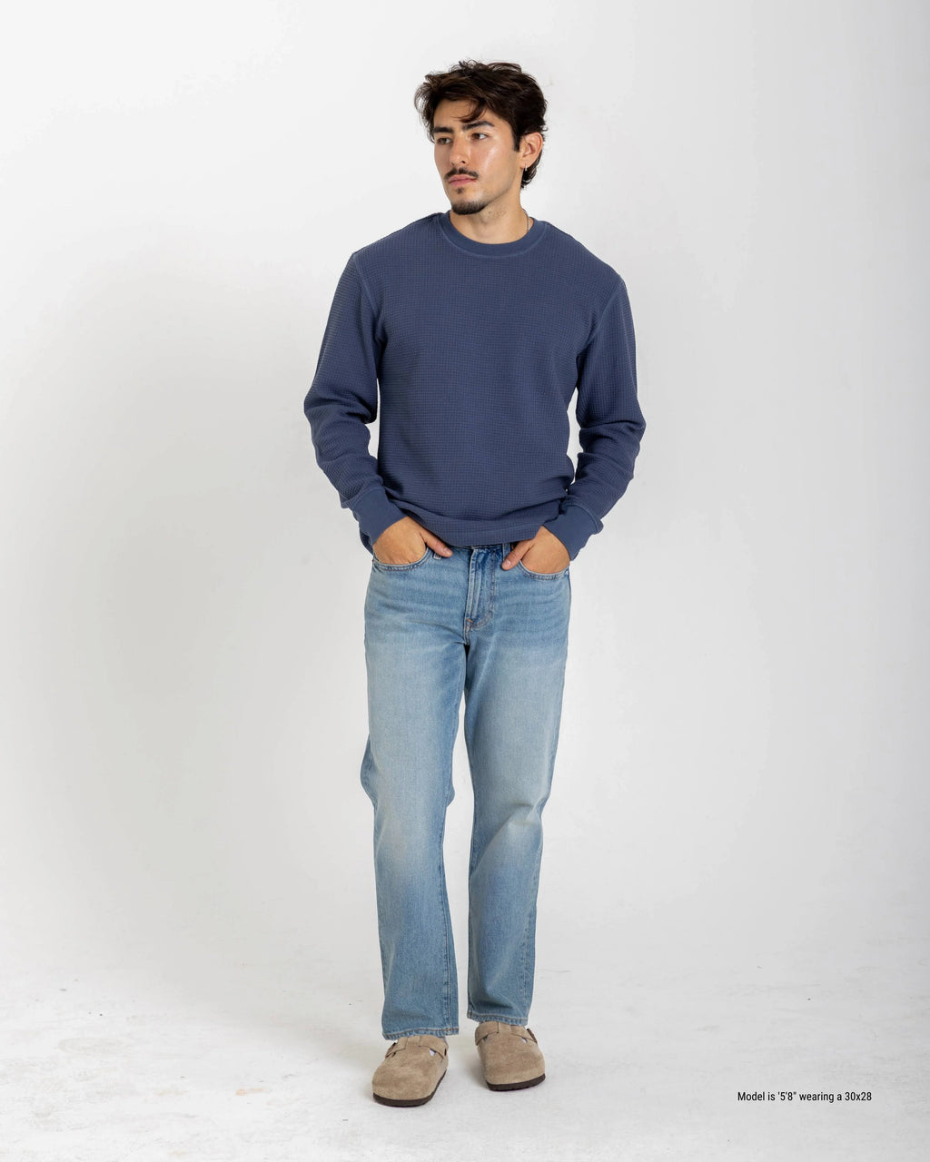 Standard Straight Jeans