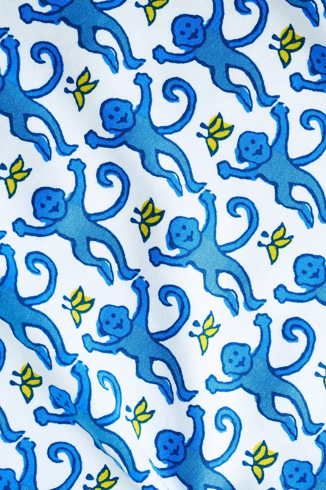 Mens Monkey Simon Pant