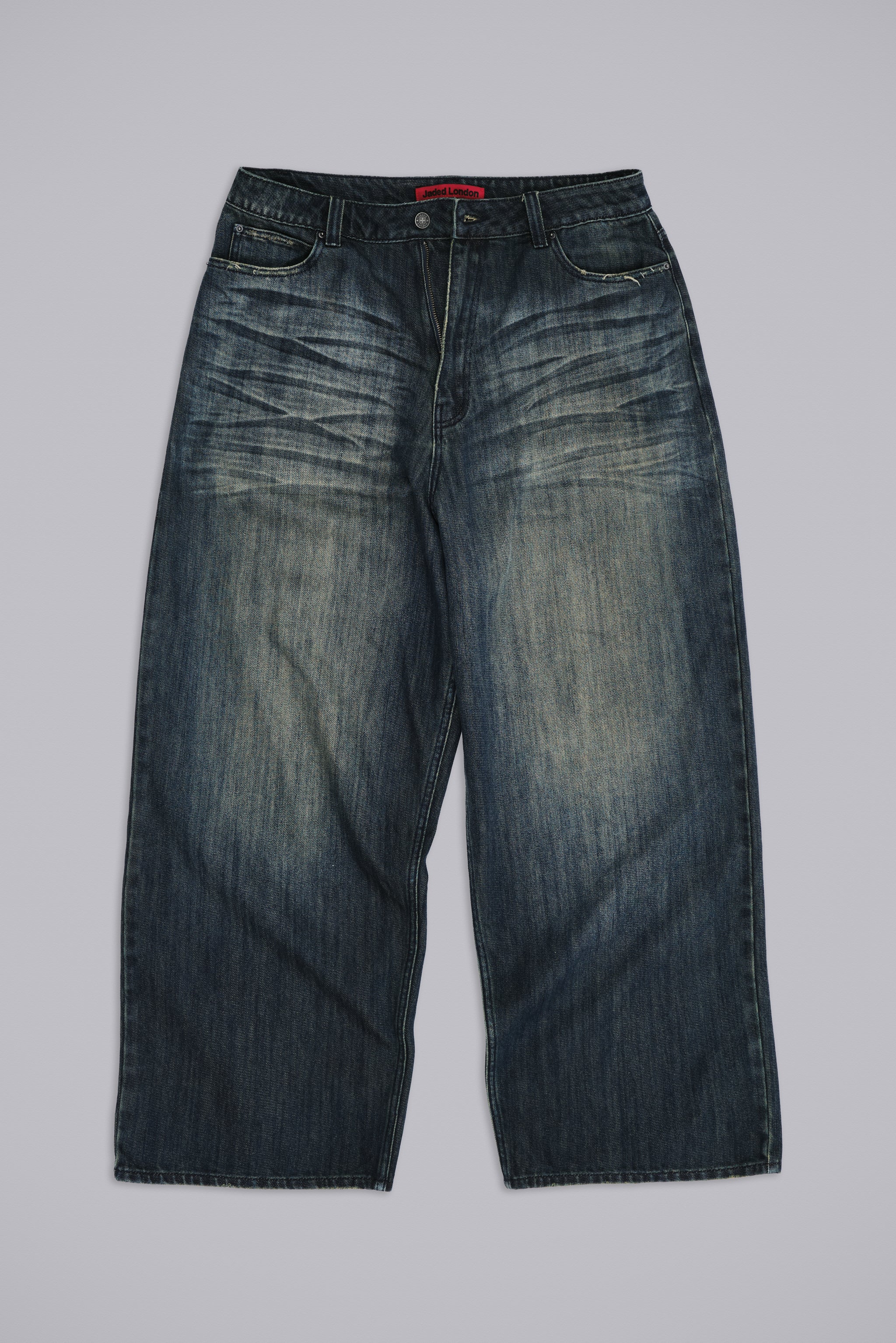 Slub Denim XL Colossus Jeans