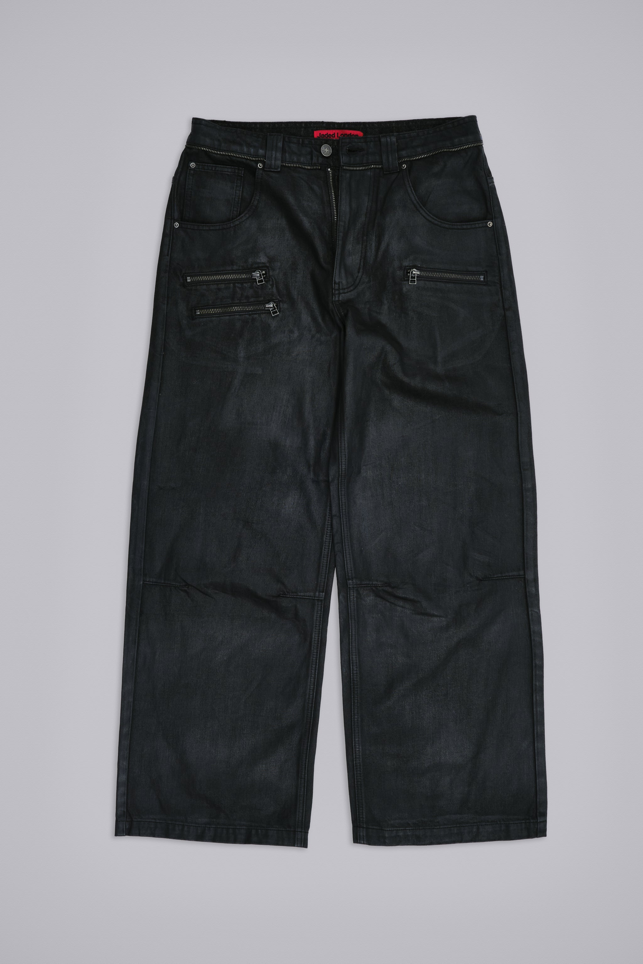 Bedrock Zip Colossus Jeans