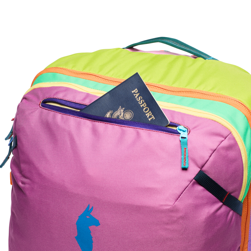 Allpa 42L Travel Pack - Del Día