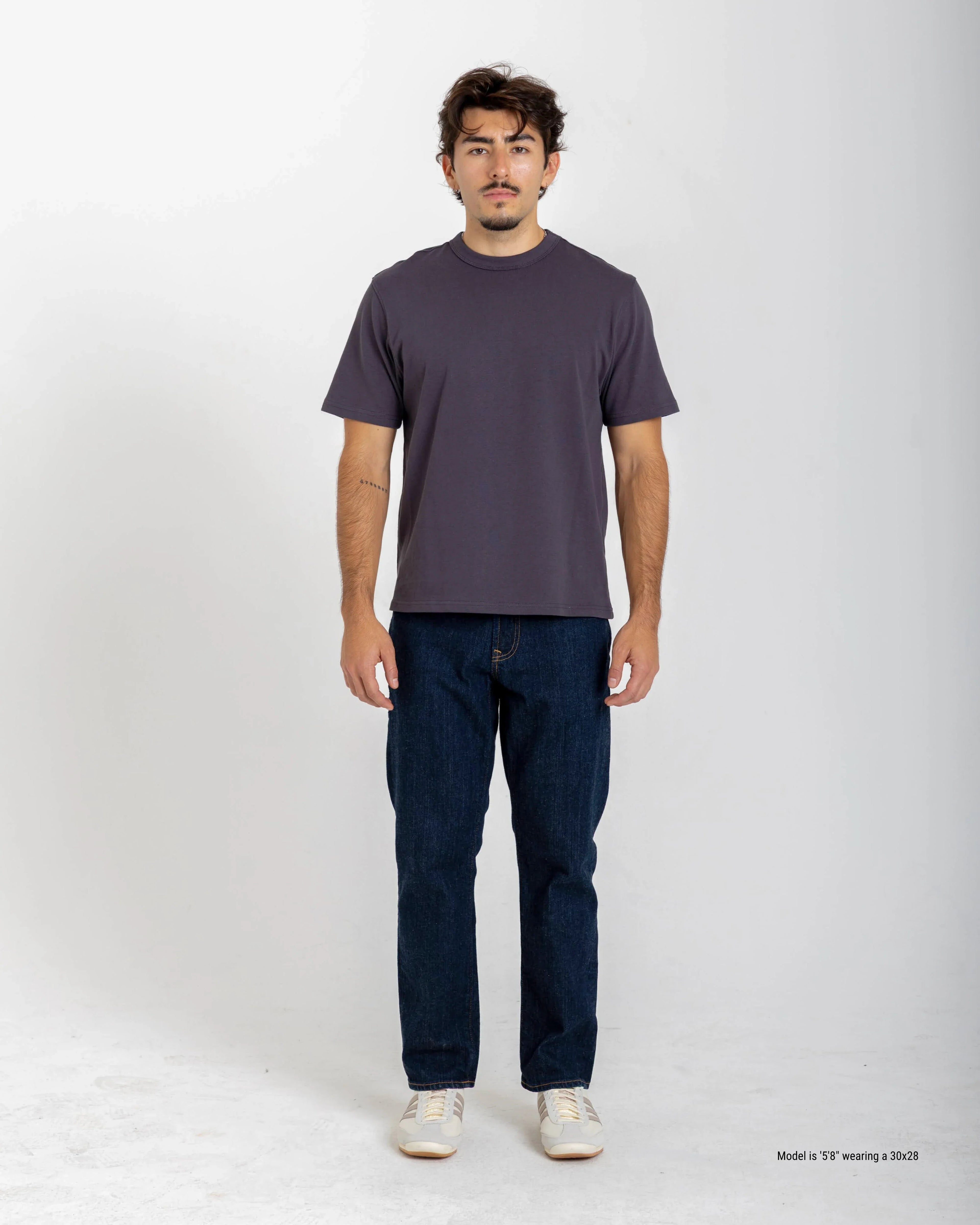 Standard Straight Jeans