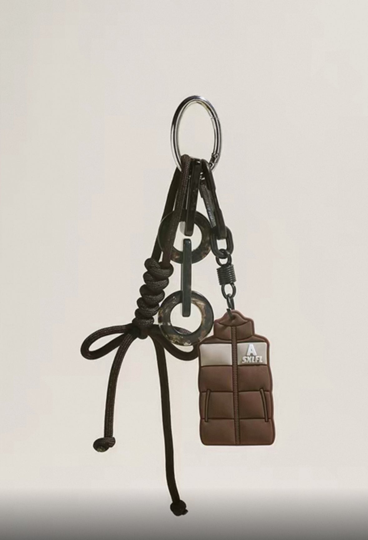 Elegant Bag Charm
