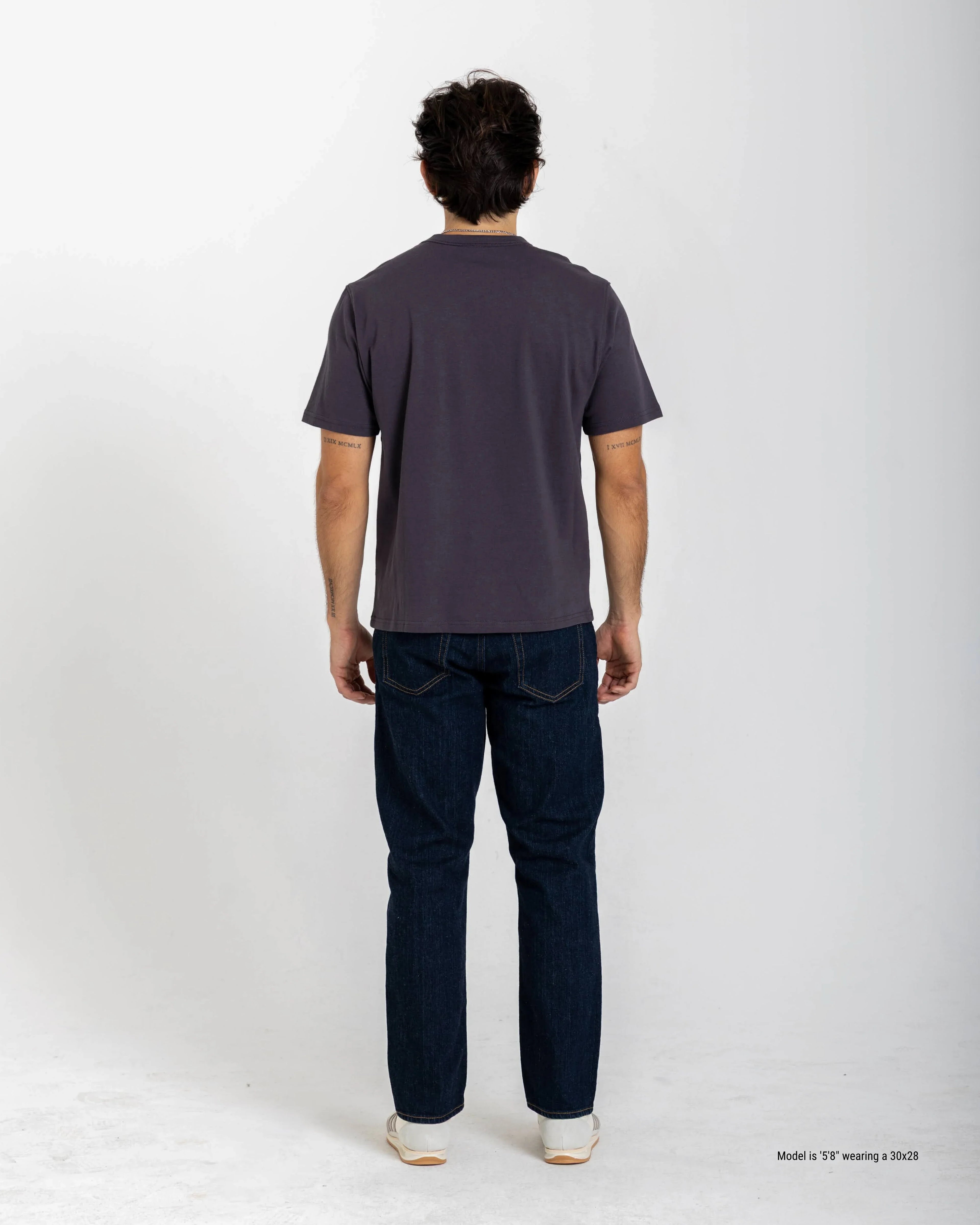Standard Straight Jeans