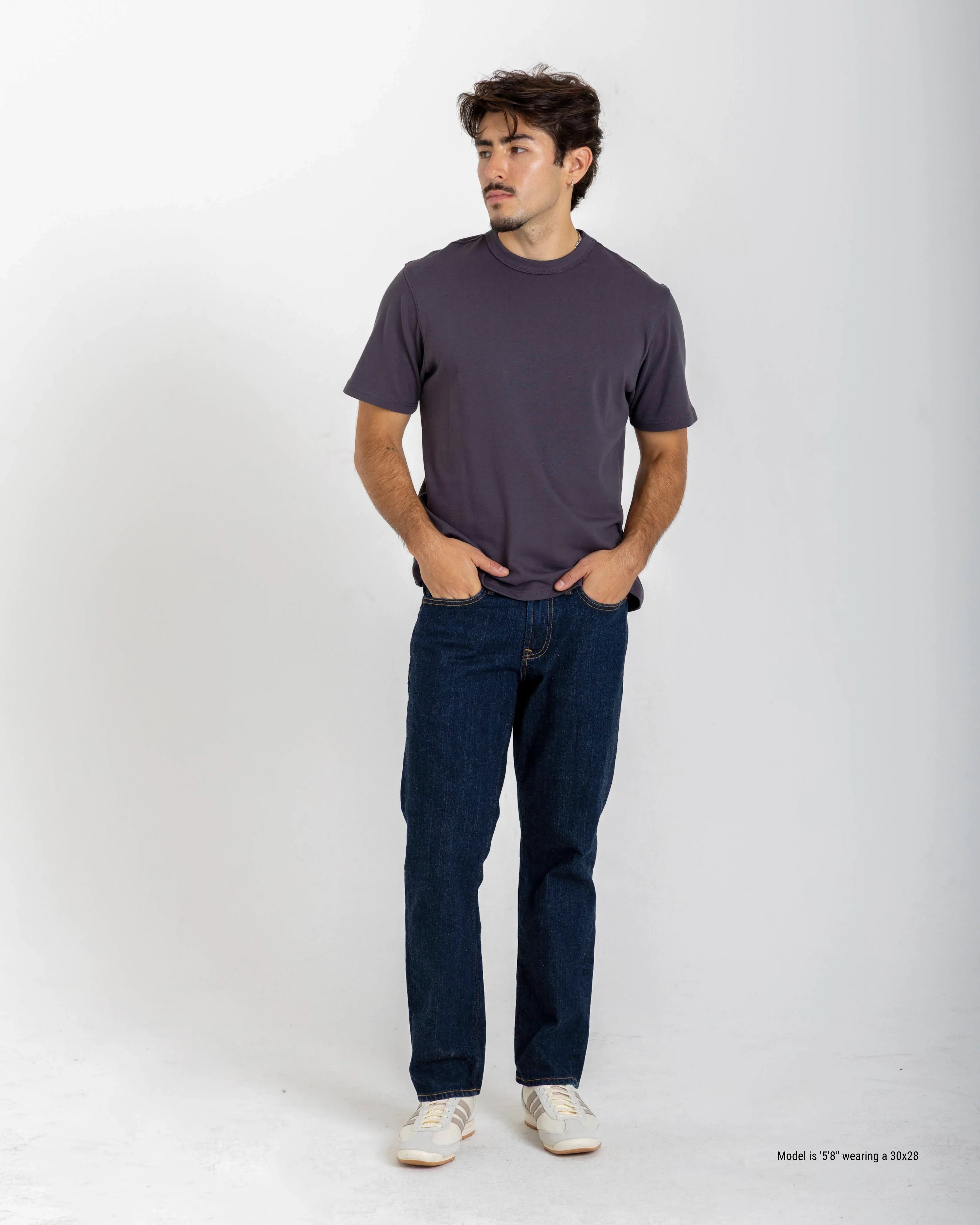 Standard Straight Jeans