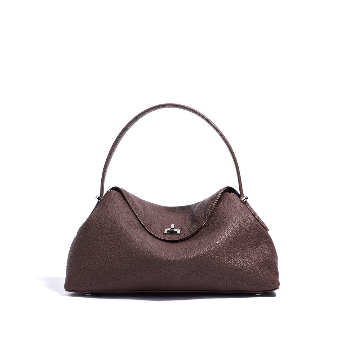 Metropolitan Luxe Bag — with long adjustable crossbody strap