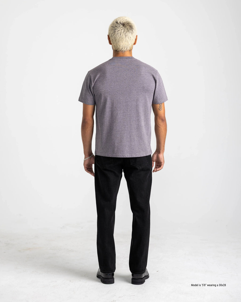 Relaxed Straight Jeans