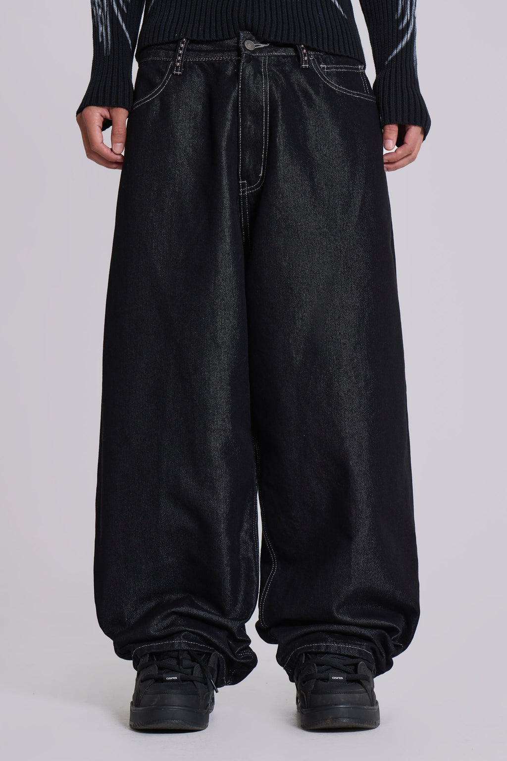 Pink Sapphire XL Colossus Jeans
