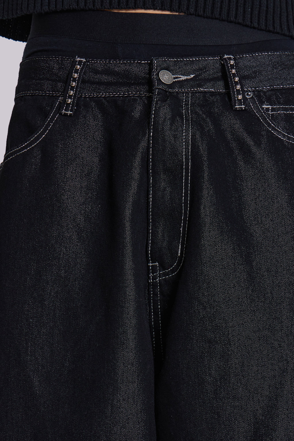Pink Sapphire XL Colossus Jeans