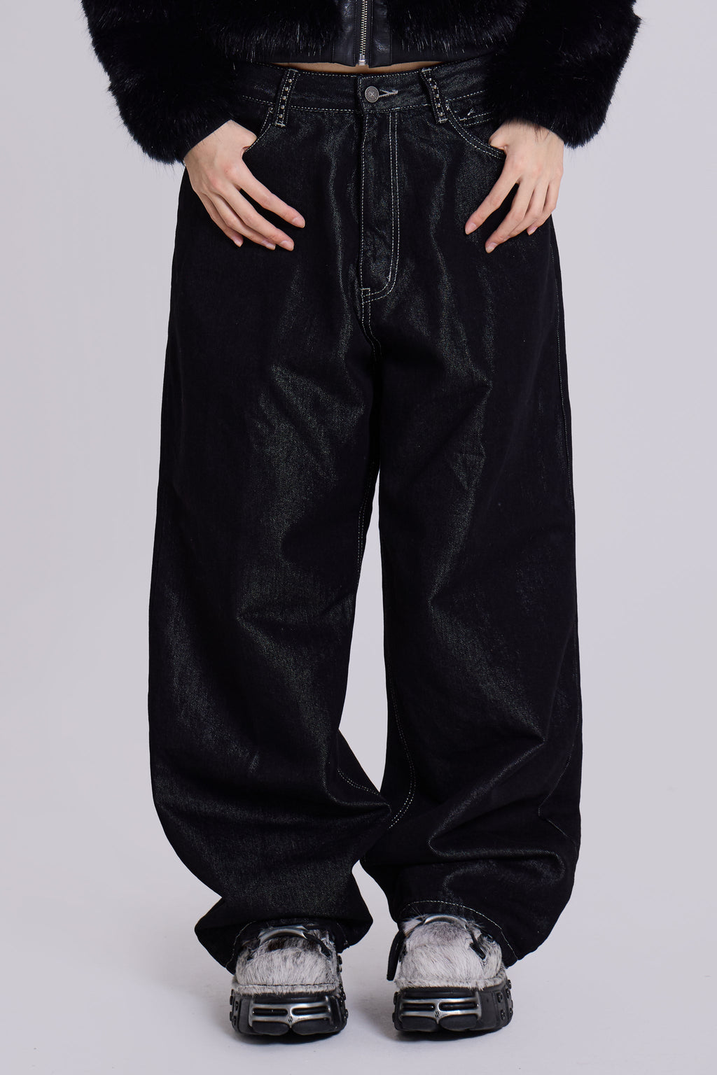 Pink Sapphire XL Colossus Jeans