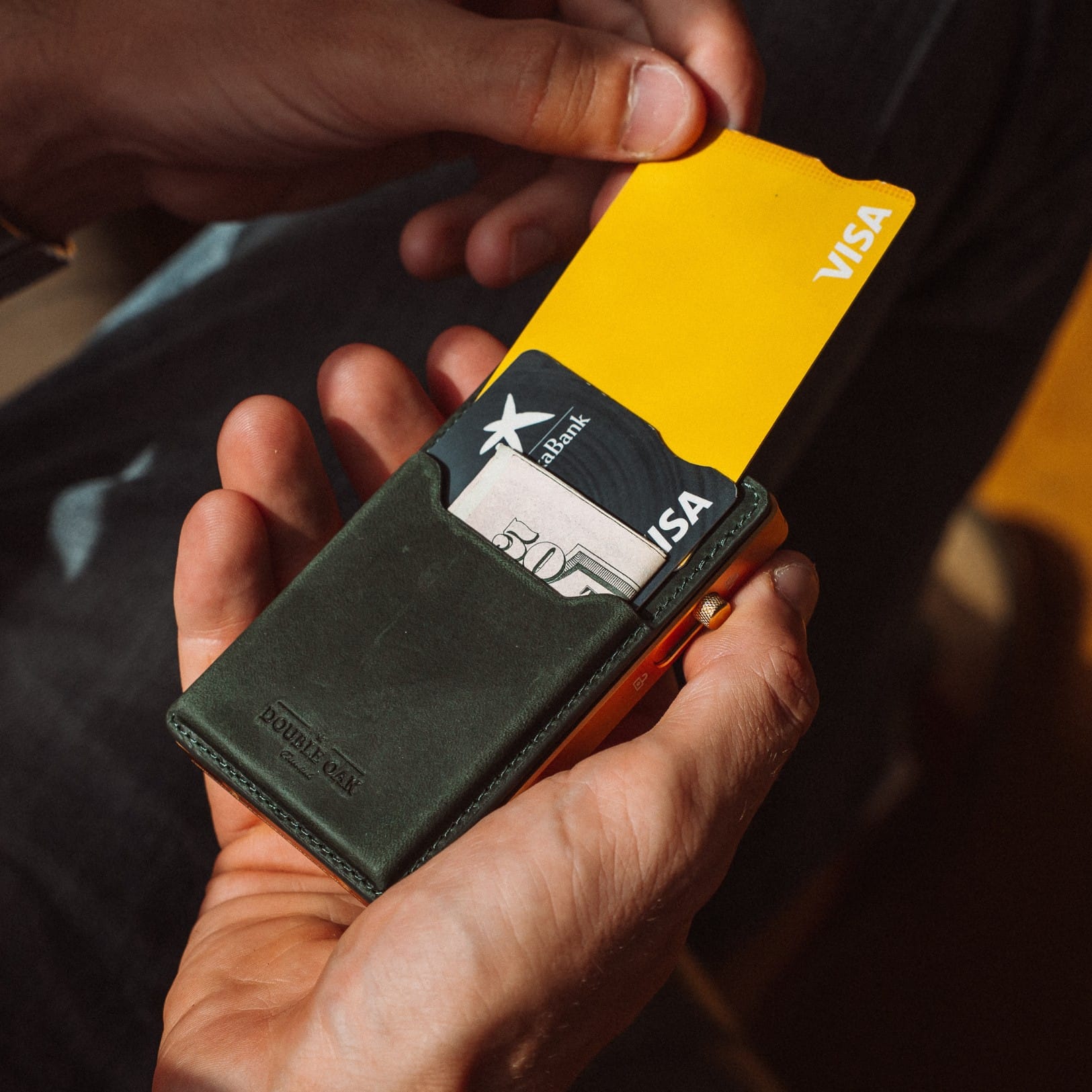 Mod Wallet