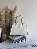 Bellissima Genuine Leather Shoulder Bag Made in Italy – Women’s Crossbody & Shoulder Bag