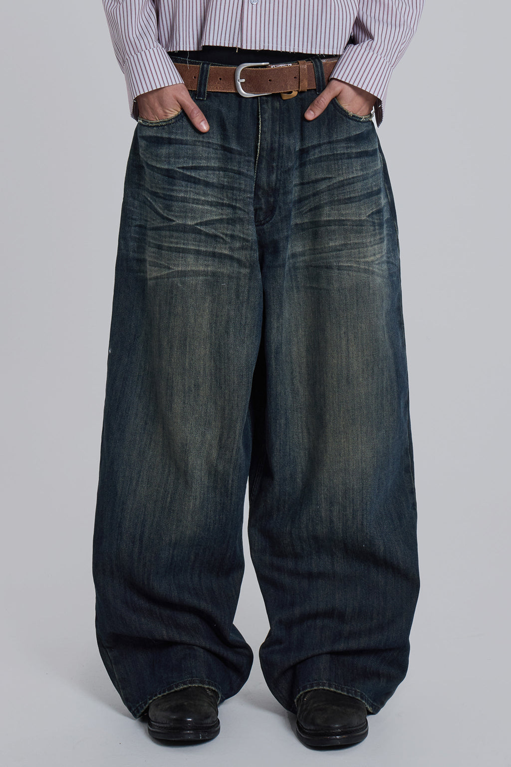 Slub Denim XL Colossus Jeans