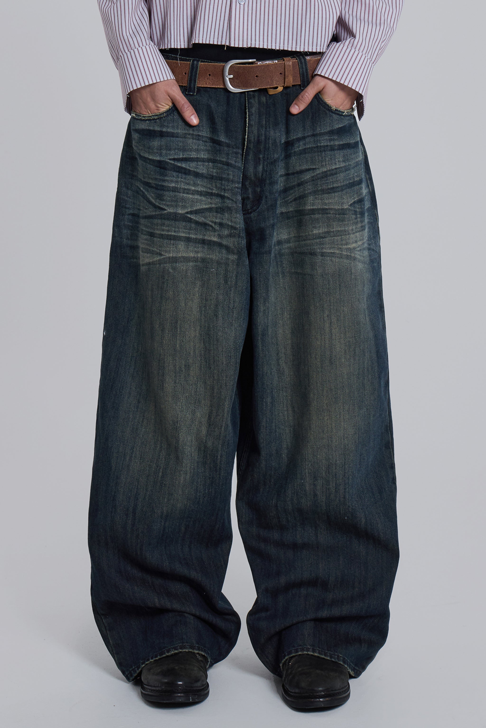 Slub Denim XL Colossus Jeans
