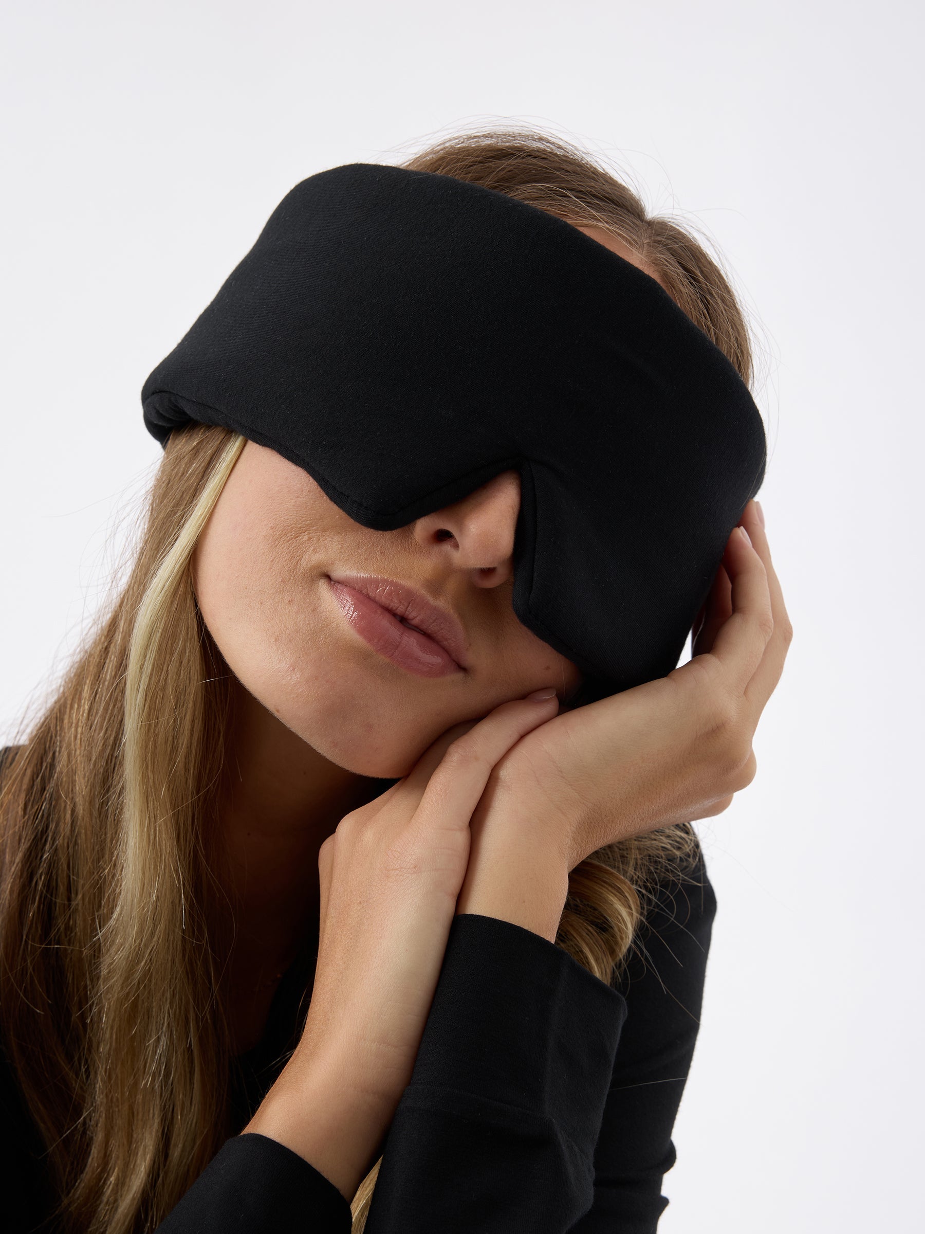 Adjustable Bamboo Sleep Mask - Last Chance