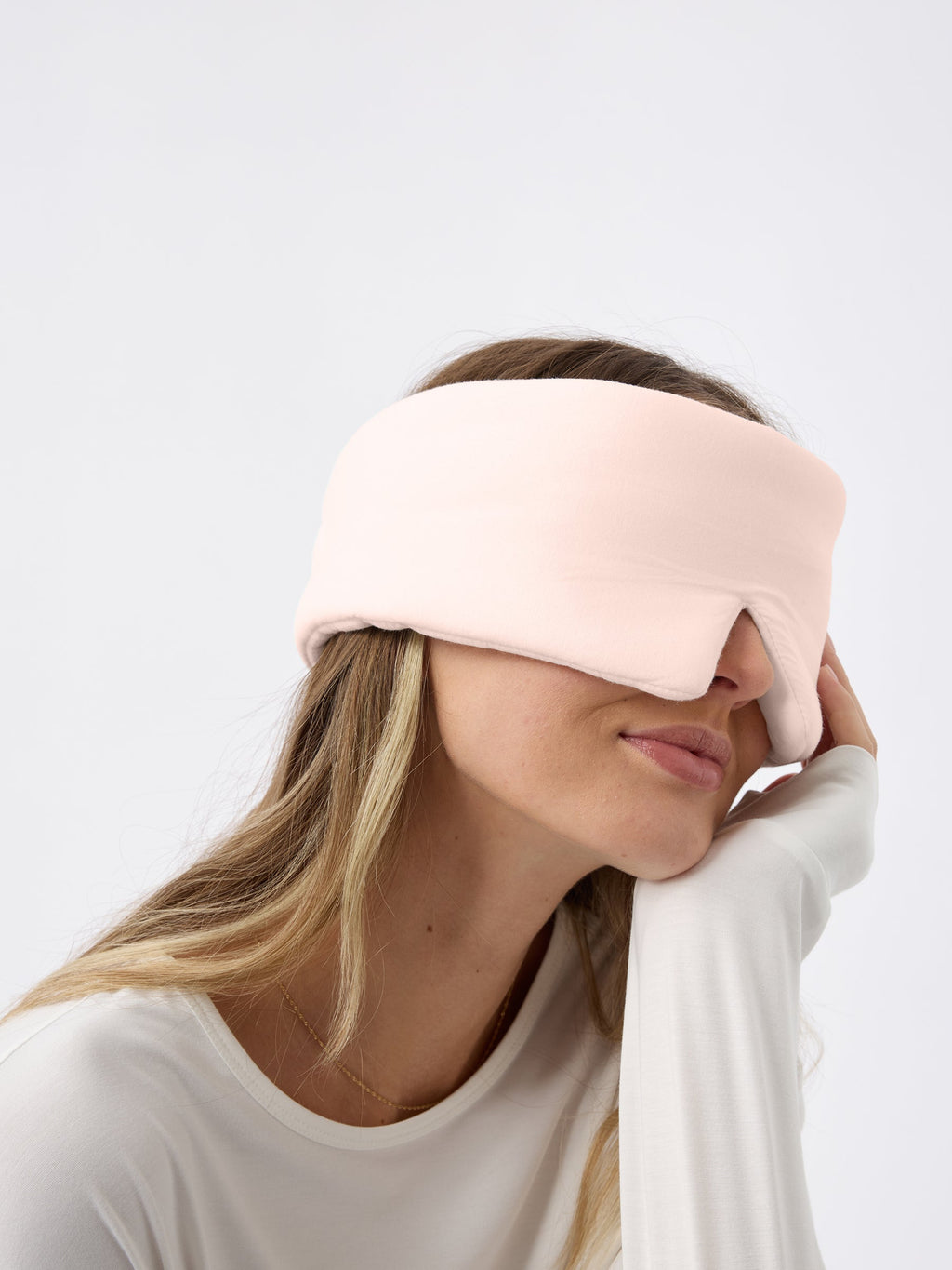 Adjustable Bamboo Sleep Mask - Last Chance