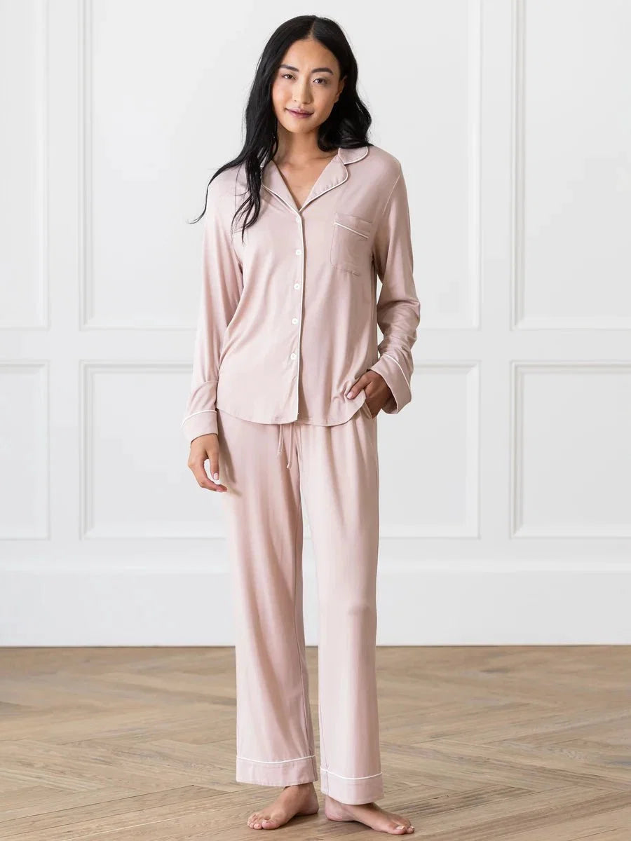 Women's Bamboo Stretch-Knit Pajama Pant - Last Chance