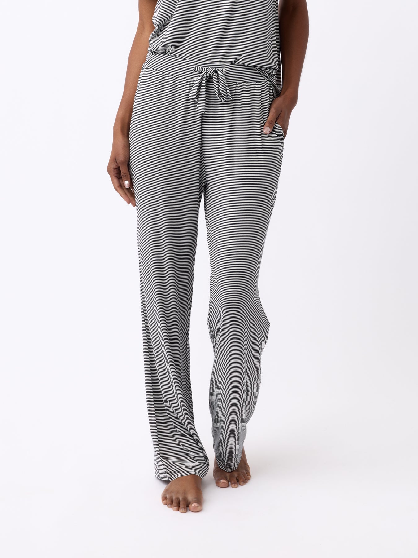 Women's Bamboo Stretch-Knit Pant