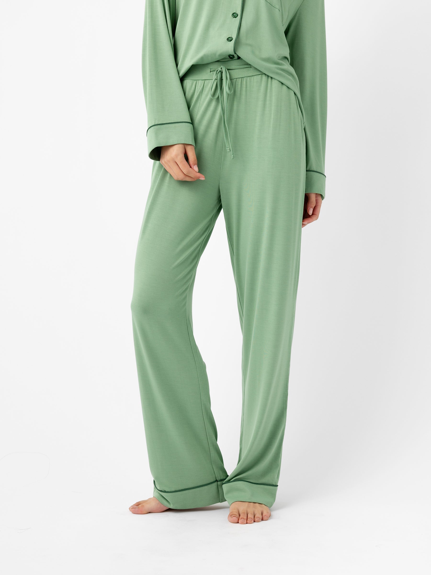 Women's Bamboo Stretch-Knit Pajama Pant - Last Chance