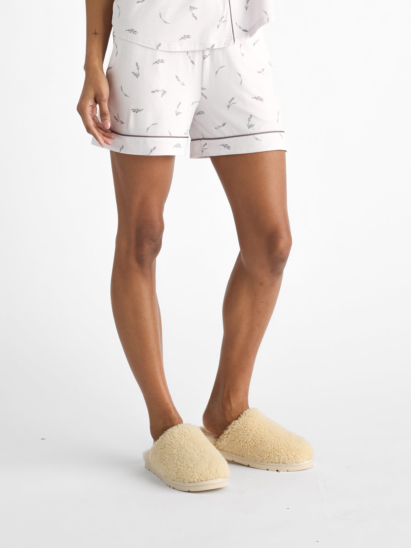 Women's Bamboo Stretch-Knit Pajama Short - Last Chance