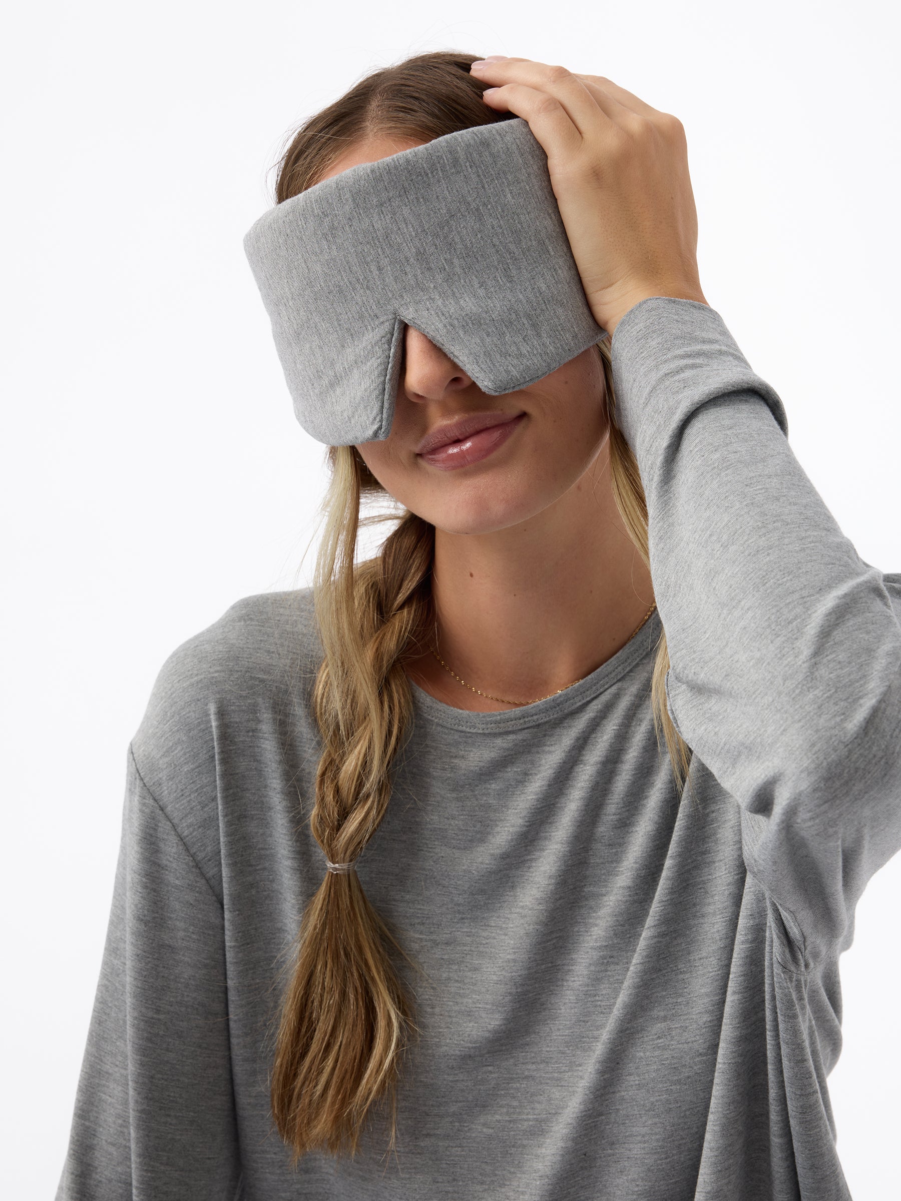 Adjustable Bamboo Sleep Mask - Last Chance