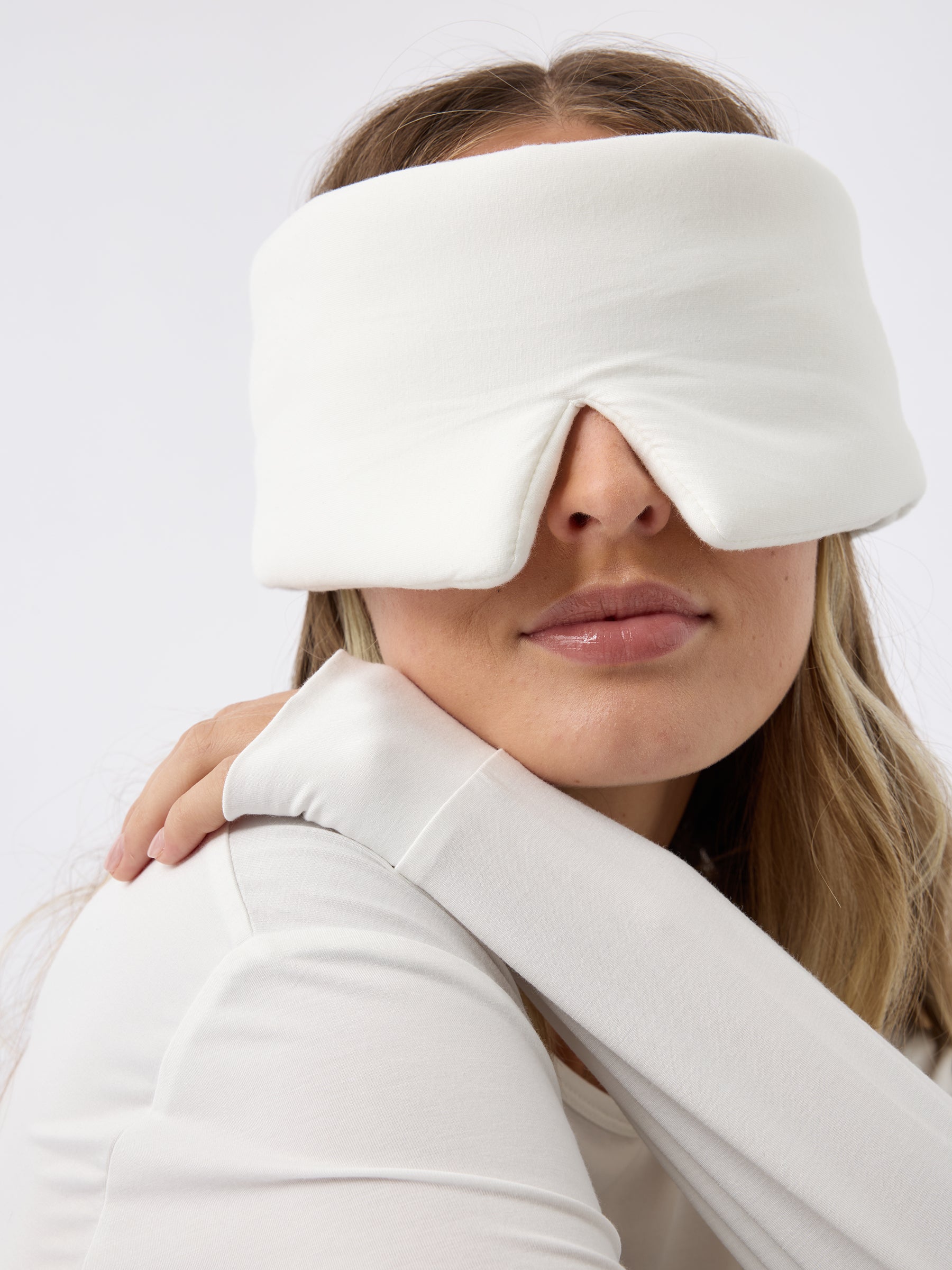 Adjustable Bamboo Sleep Mask - Last Chance