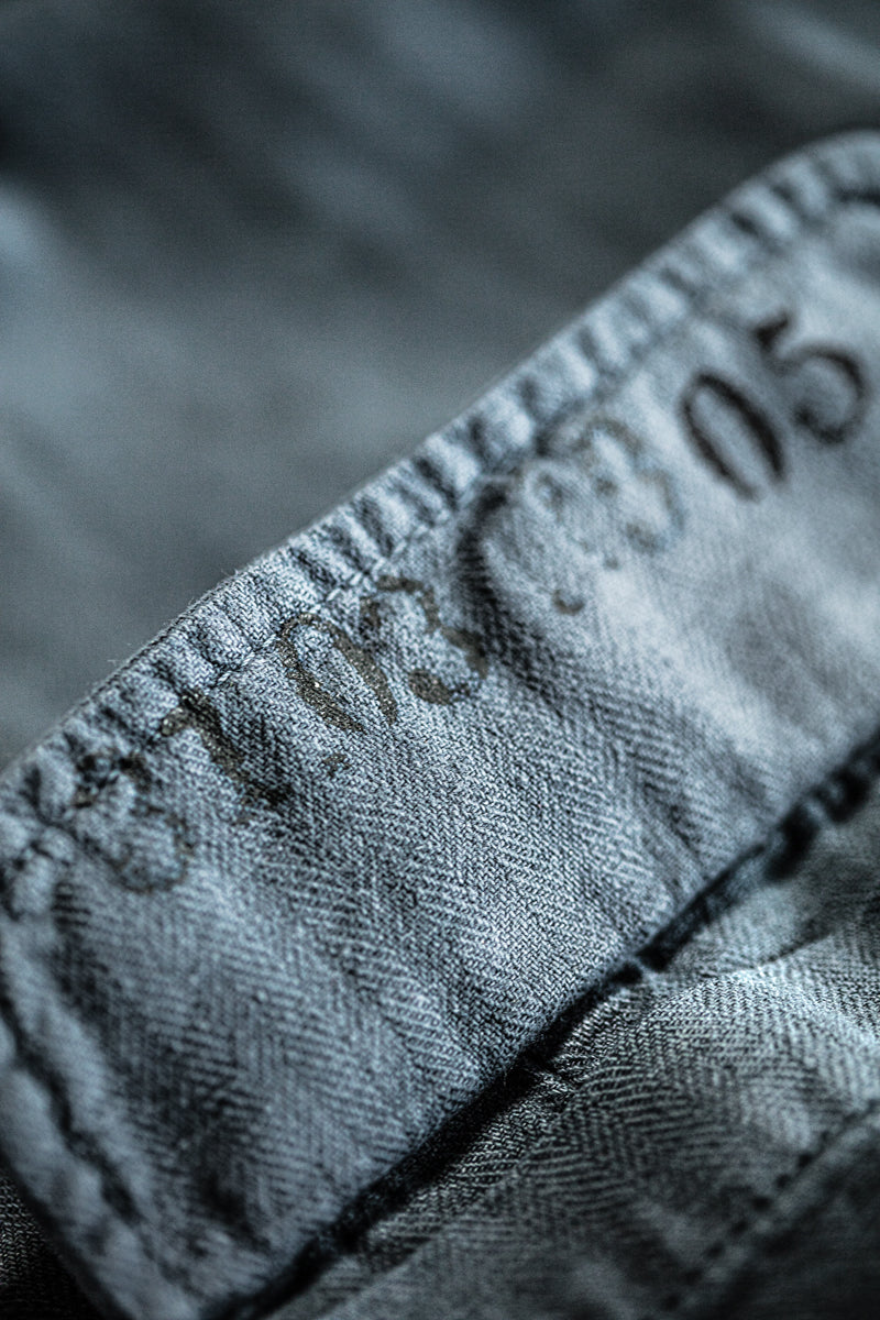 Hemingway Travel Jacket Blue