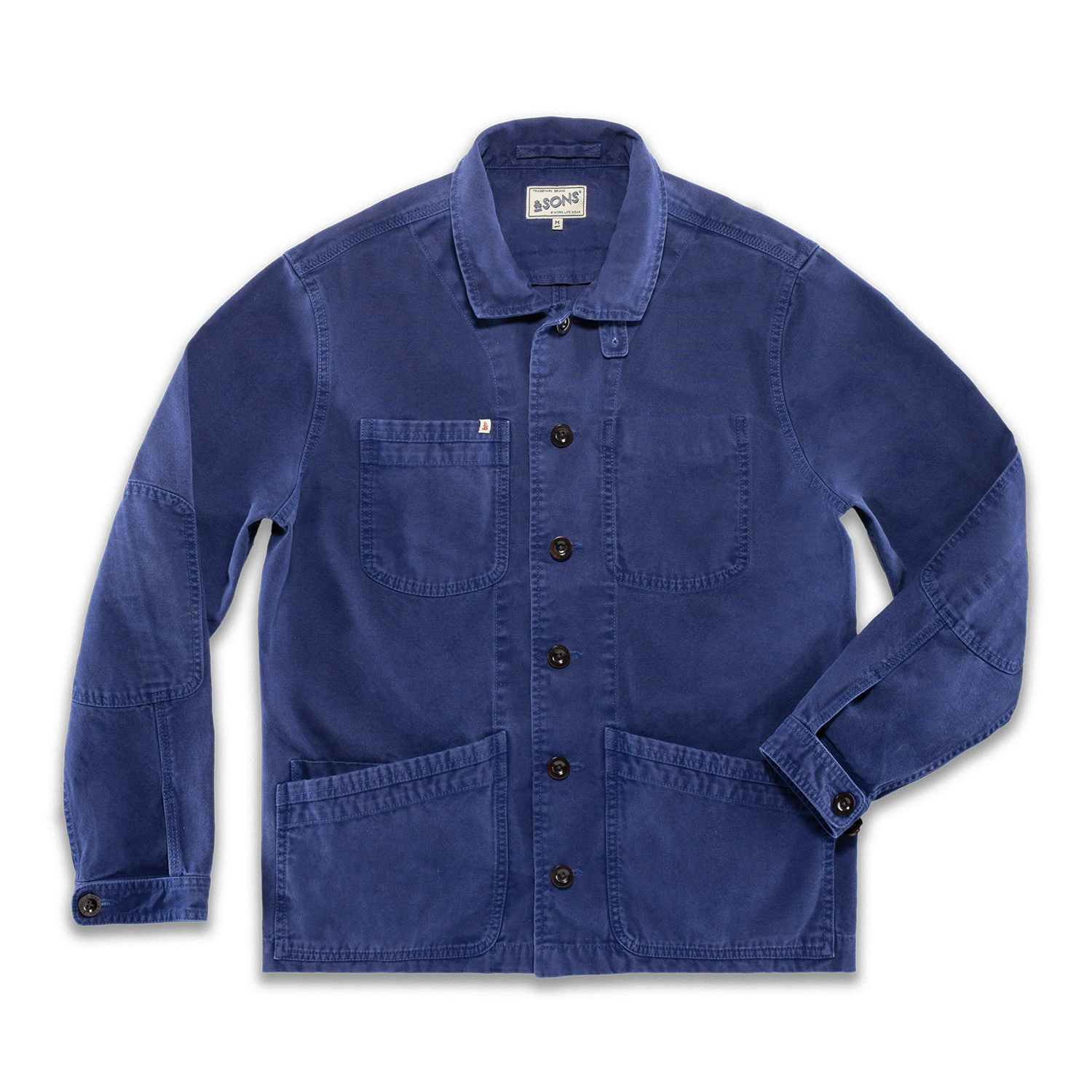 Hirst Chore Jacket Navy