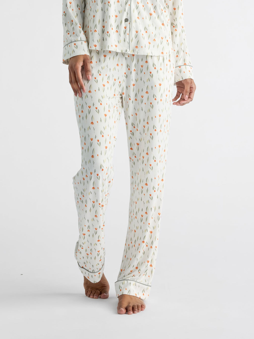 Women's Bamboo Stretch-Knit Pajama Pant - Last Chance