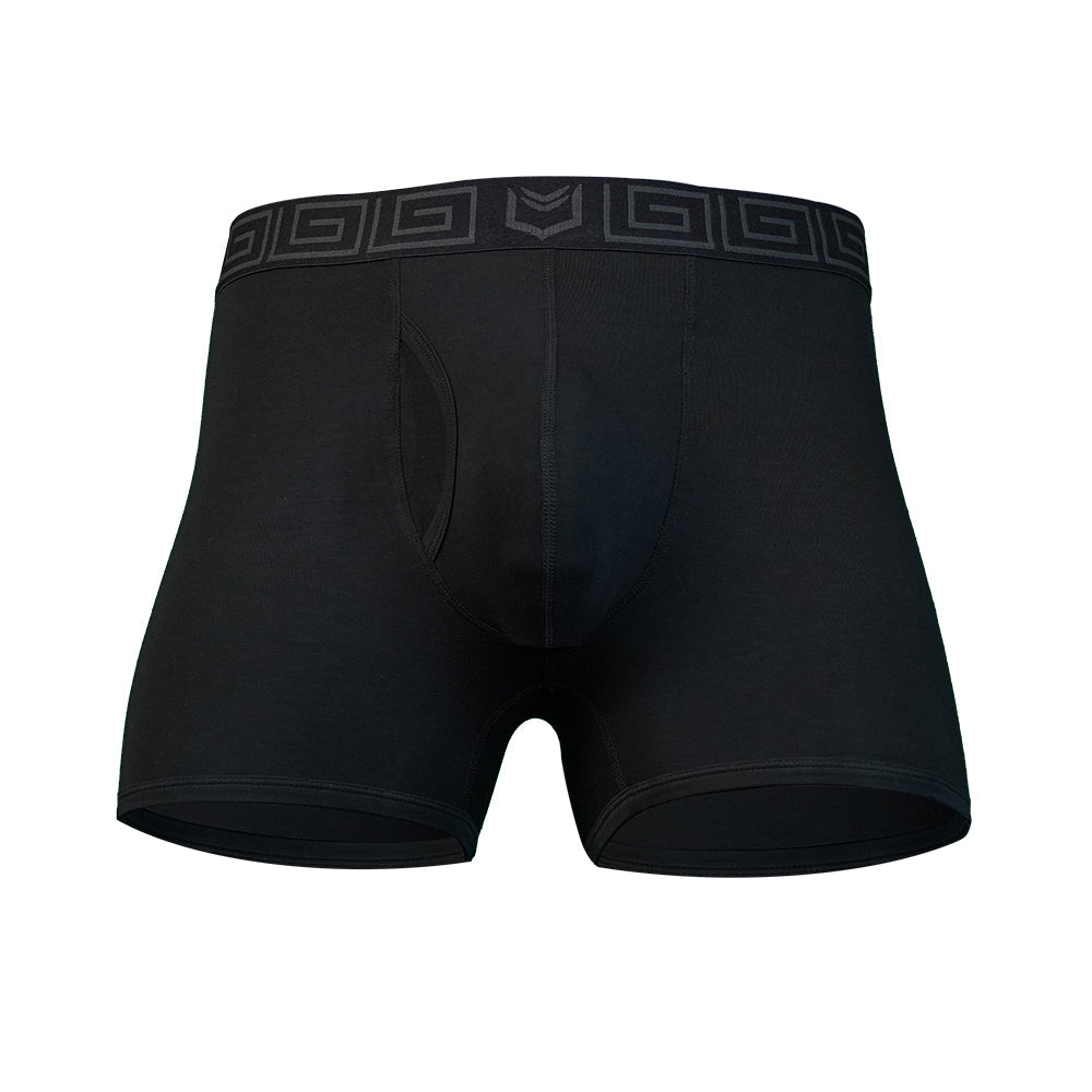 SHEATH 2.1 Bamboo Men's Pouch Trunk 3"