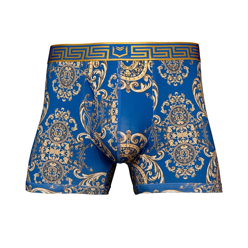 SHEATH 2.1 Bamboo Men's Pouch Trunk 3"