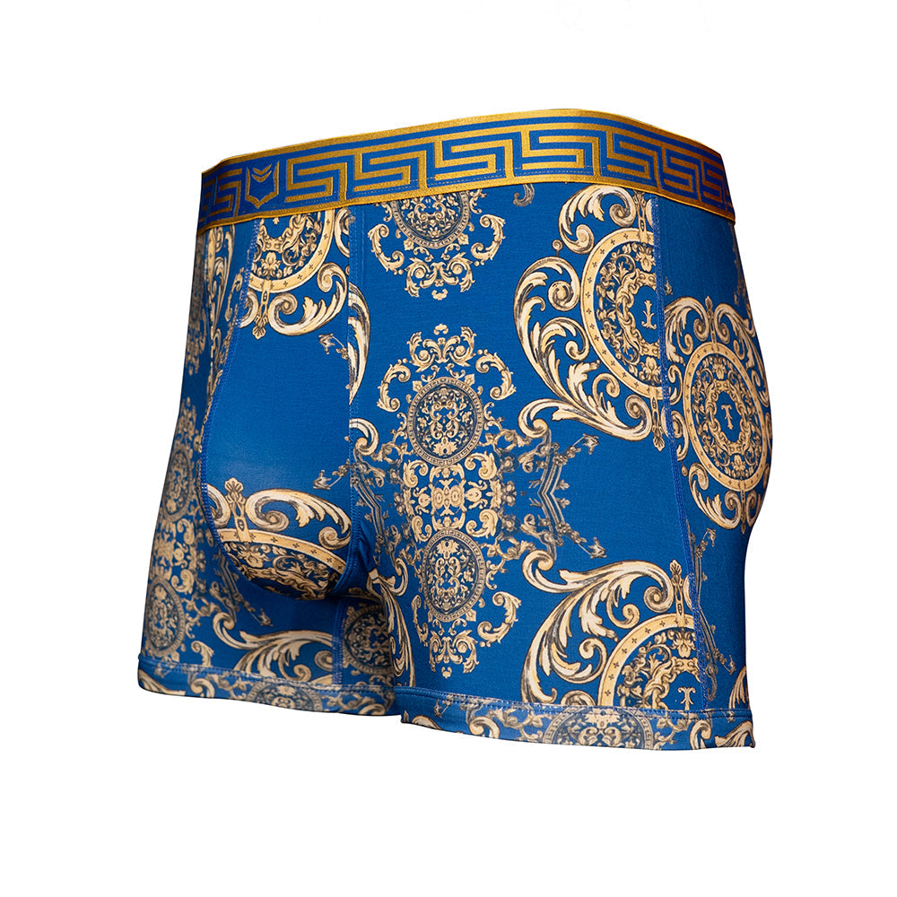 SHEATH 2.1 Bamboo Men's Pouch Trunk 3"