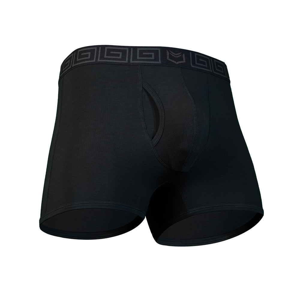 SHEATH 2.1 Bamboo Men's Pouch Trunk 3"