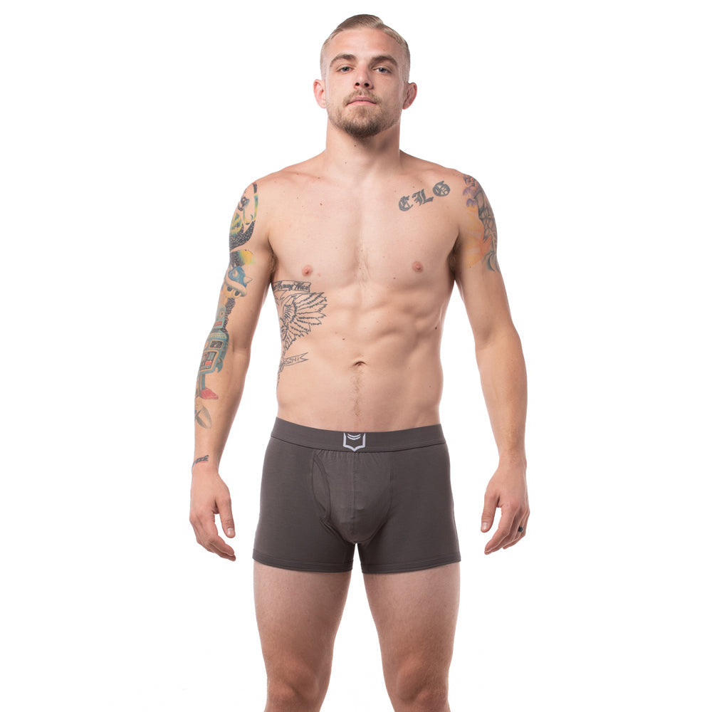 SHEATH 2.1 Modal Men's Pouch Trunk 3"