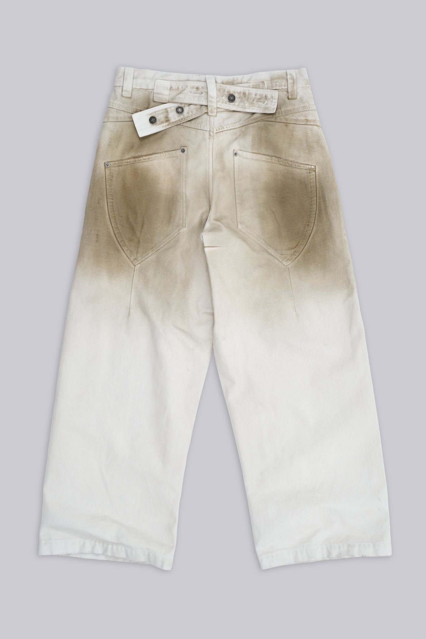 Dirty Canvas Colossus Jeans