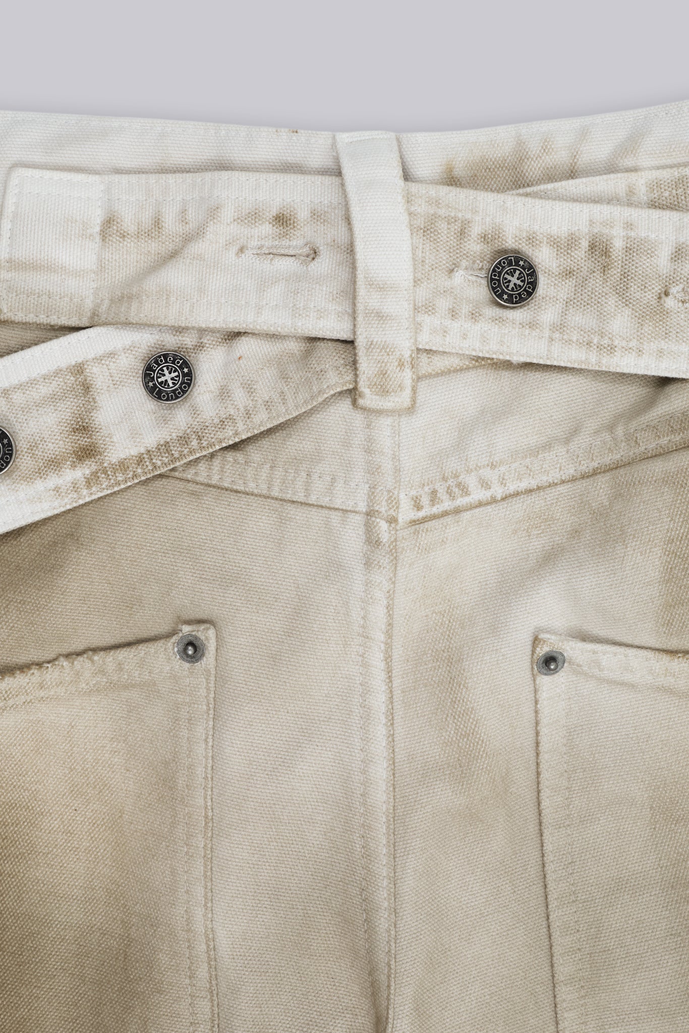 Dirty Canvas Colossus Jeans