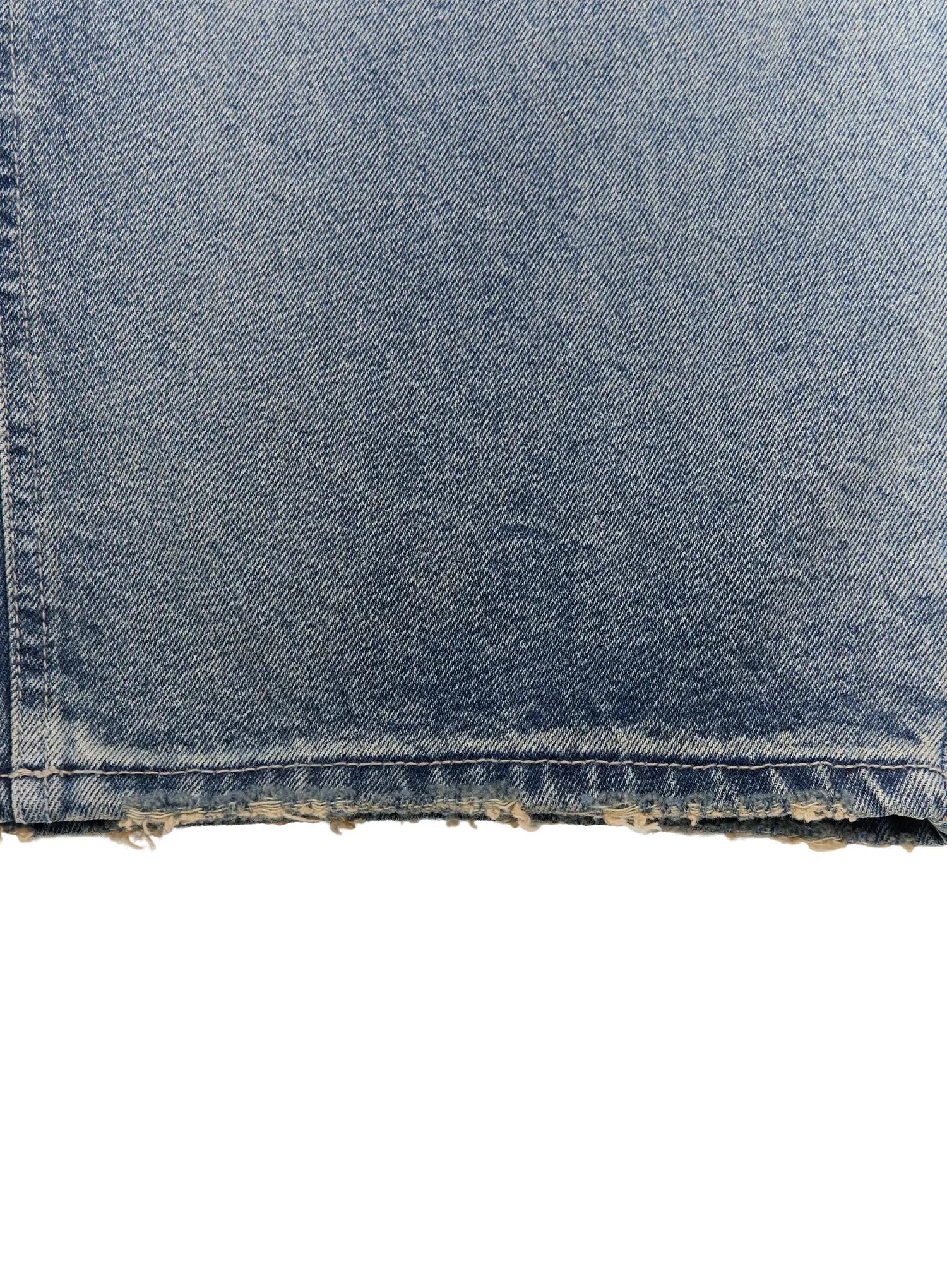 Galinda Washed Baggy Jeans CM513