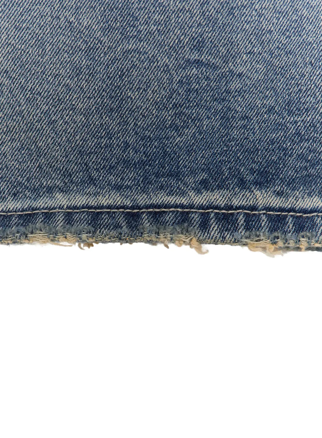 Galinda Washed Baggy Jeans CM513