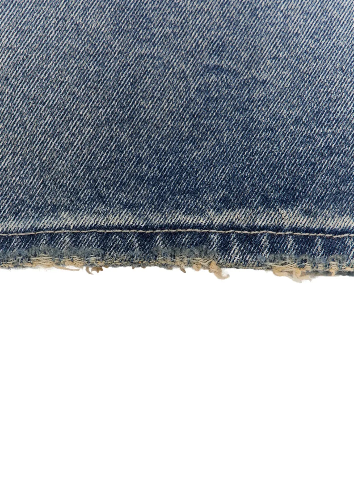 Galinda Washed Baggy Jeans CM513